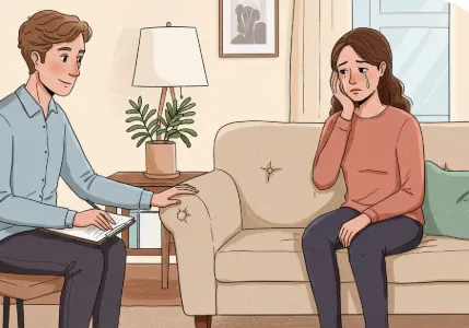 심리외상, 어깨 통증의 연결고리? 실제 임상 사례로 알아보는 외상후 스트레스 완화법 😲