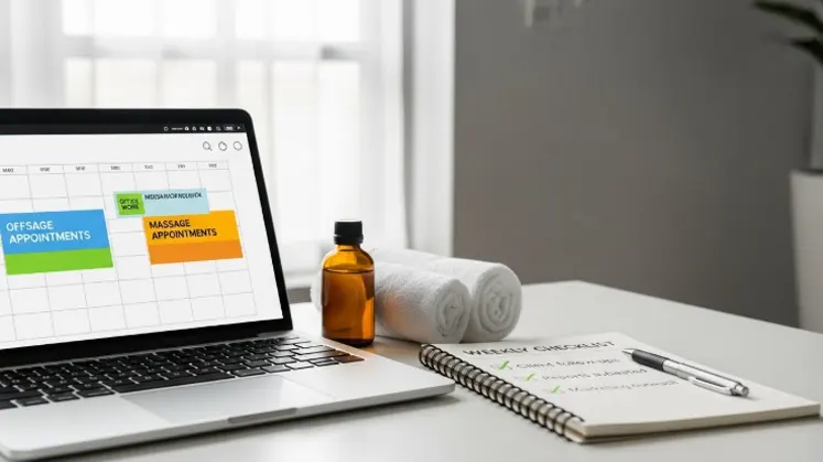 마사지 알바와 일반 직장 병행 가능할까?